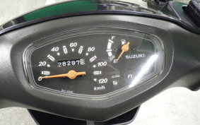 SUZUKI ADDRESS V125 G 2026 CF4EA