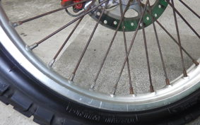 KAWASAKI KLX250D TRACKER 2010 LX250E