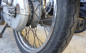 HONDA C110 SUPER CUB JA44