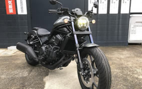 HONDA REBEL 1100 DCT 2024 SC83