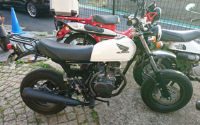 HONDA APE 50 TYPE D AC18