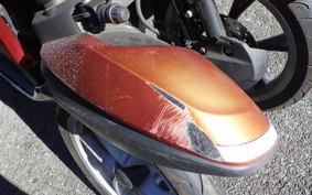 YAMAHA ﾄﾘｼﾃｨ125 SE82J