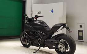 DUCATI DUCATI ディアベル 2015