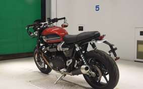 TRIUMPH TRIUMPH SPEED ツイン 2018
