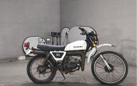 SUZUKI TS125 TS1252