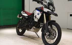 BMW F800GS 2011