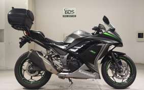 KAWASAKI NINJA 250 ABS 2025 EX250L