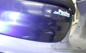 YAMAHA JOG POCHE 2011 SA08J
