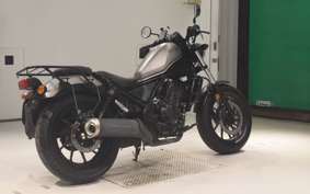 HONDA REBEL 250 A MC49