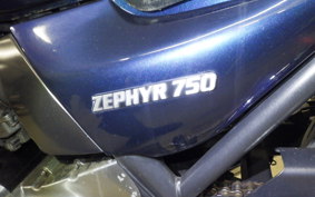 KAWASAKI ZEPHYR 750 2007 ZR750C