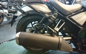 HONDA REBEL 1100 DCT 2024 SC83