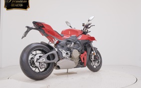 DUCATI DUCATI ストリート FIGHTER V4 2018