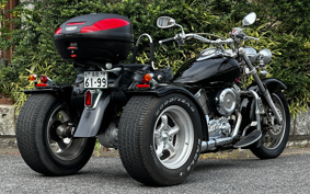YAMAHA DRAGSTAR 1100 Trike 2001 VP10J..