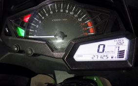 KAWASAKI NINJA 250 EX250L