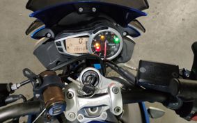 TRIUMPH STREET TRIPLE 2013 TTL116