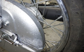 HONDA C50 SUPER CUB 2025 AA07