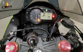KAWASAKI NINJA ZX-6R 2013 ZX636E