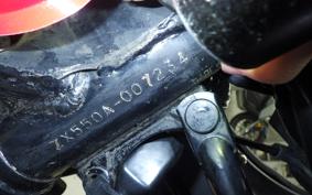 KAWASAKI GPZ550 2026 ZX550A