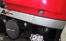 KAWASAKI GPZ400R 1985 ZX400D