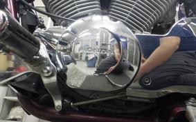 HONDA VT1300CX A 2009 SC61
