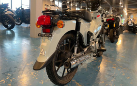HONDA CROSS CUB JA60