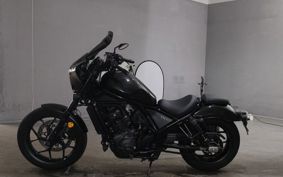HONDA REBEL 1100 DCT 2023 SC83