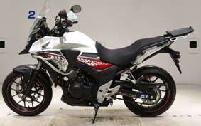 HONDA 400X ABS 2017 NC47