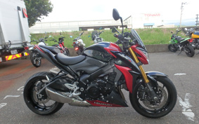 SUZUKI GSX-S1000 2016 GT79A