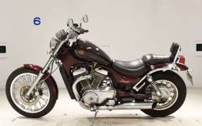 SUZUKI INTRUDER 750 1986 VR51A
