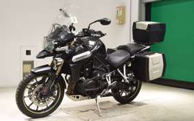 TRIUMPH TIGER EXPLORER 2012