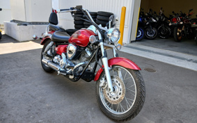 YAMAHA DRAGSTAR 250 VG05J