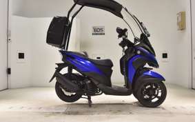 YAMAHA TRICITY 155 A ヤネツキ SG37J