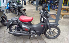 HONDA  SUPER CUB C125 JA58
