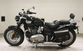 TRIUMPH BONNEVILLE SPEED 2025