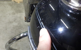 HARLEY FLSTN 1580 2008