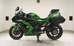 KAWASAKI NINJA H2 SX SE 2018 ZXT02A