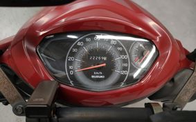 SUZUKI ADDRESS V125 DT11A