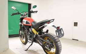 DUCATI SCRAMBLER DESERT SIED 2019