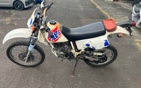 HONDA XLR125R JD16