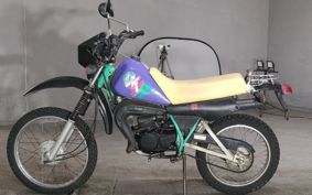 YAMAHA DT50 17W