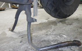 HONDA ZOOMER 2014 AF58