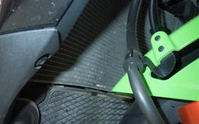 KAWASAKI ZX 10 NINJA ABS 2021 ZXT02L