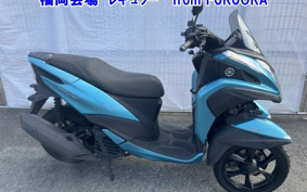 YAMAHA TRICITY 125