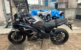 KAWASAKI NINJA 400 2019 EX400E
