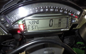 KAWASAKI ZX 10 NINJA R 2013