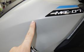 YAMAHA MT-07 2025 RM48J