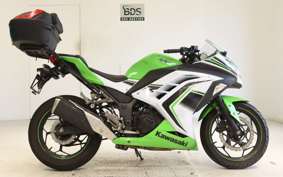 KAWASAKI NINJA 250 EX250L