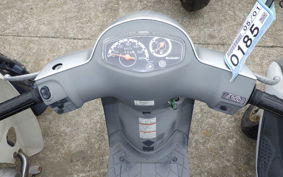 SUZUKI LET's 4 CA46A