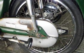 HONDA C50 SUPER CUB 1991 AA01