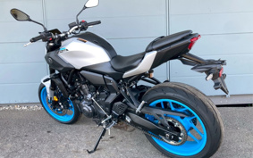 YAMAHA MT-07 ABS 2025 RM48J